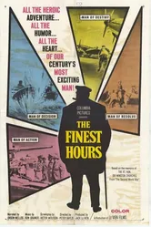 The Finest Hours постер