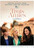 Три подруги 2024 постер