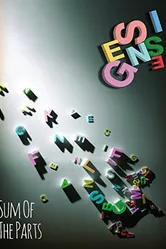Genesis: Части целого 2014 постер