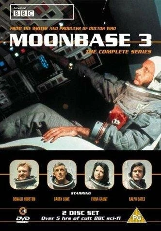 Постер Лунная база 3 1973