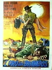 Постер Золото героев 1970