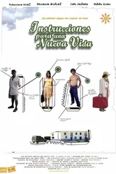 Instrucciones para una nueva vida постер
