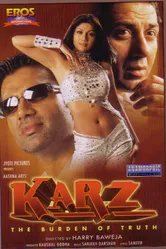 Karz постер