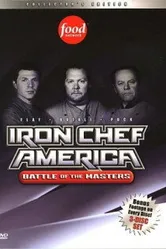 Железный повар Америки 2004 постер