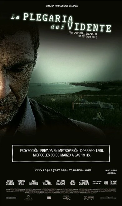 Постер Мольба провидца 2012