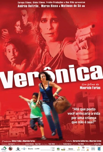 Постер Вероника 2008