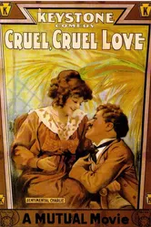 Жестокая, жестокая любовь 1914 постер