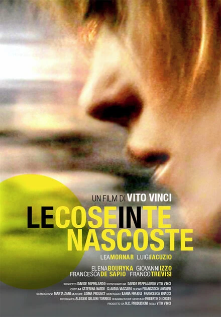 Постер Le cose in te nascoste
