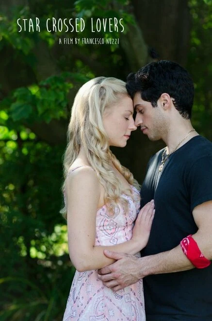 Постер Star Crossed Lovers 2016