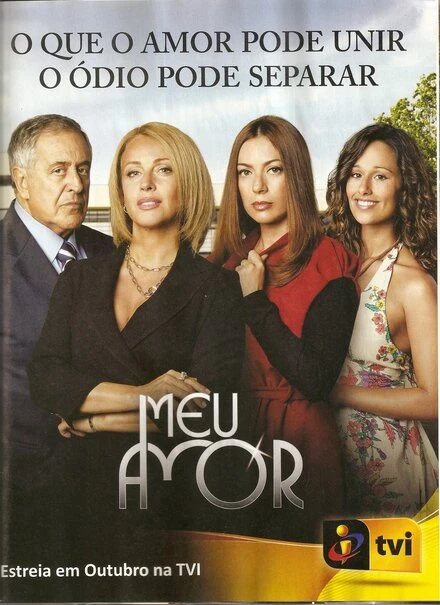 Постер Моя любовь 2009