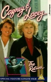 Постер Cagney & Lacey: The Return