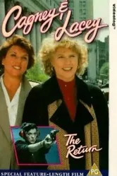 Cagney & Lacey: The Return постер