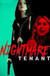 Nightmare Tenant постер