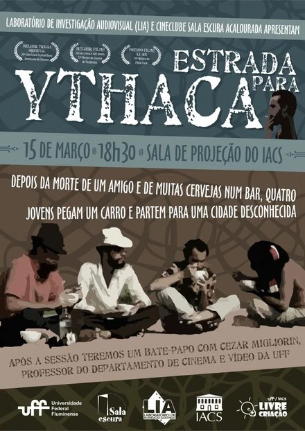 Постер Estrada para Ythaca