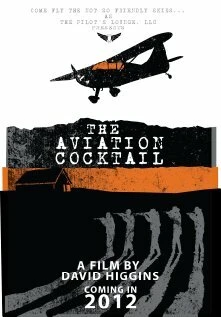 Постер The Aviation Cocktail