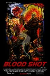 Blood Shot постер