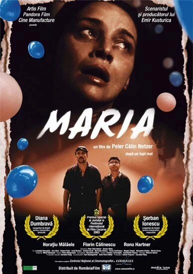 Постер Мария 2003