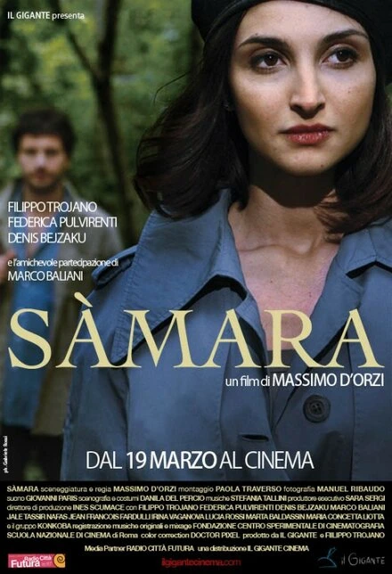 Постер Samara 2012
