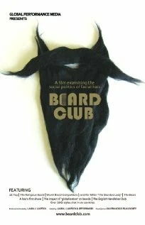 Постер Beard Club