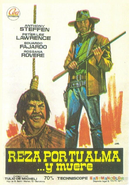 Постер Сабата идёт! 1970