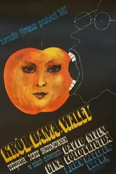 Король, дама, валет 1972 постер