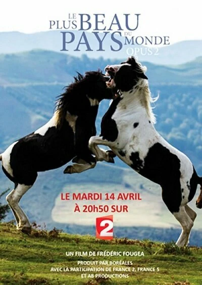 Постер Le plus beau pays du monde, Opus 2