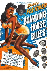 Boarding House Blues постер