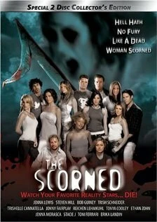 Постер The Scorned