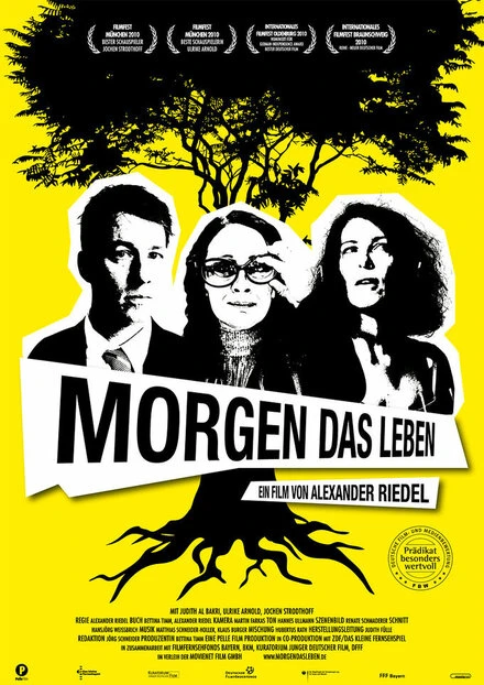 Постер Morgen das Leben