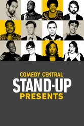 Comedy Central Stand-Up Presents постер