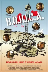 B.O.H.I.C.A. постер