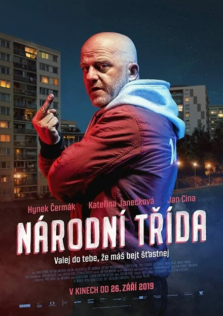 Постер Národní trída 2019