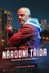 Národní trída 2019 постер