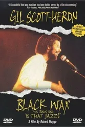 Black Wax постер