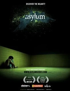Постер Asylum 2010
