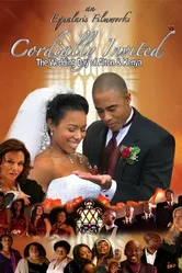 Cordially Invited- the Wedding Day of Alton & Kenya постер