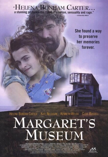 Постер Музей Маргариты 1995
