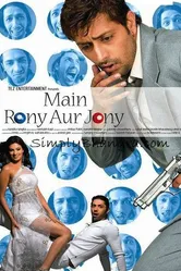 Main Rony Aur Jony постер