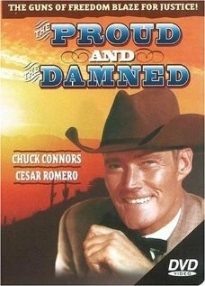 Постер The Proud and Damned