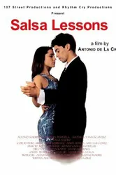Уроки сальсы 2009 постер