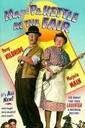Ma and Pa Kettle at the Fair постер