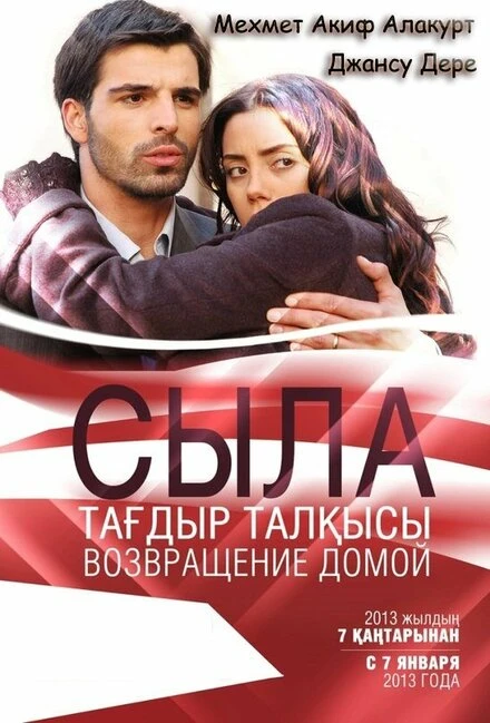 Постер Сыла. Возвращение домой 2006
