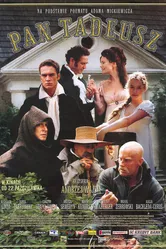 Пан Тадеуш 1999 постер
