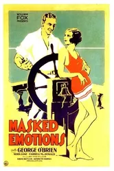 Masked Emotions постер