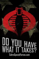 G.I. Joe: Cobra Recruitment постер