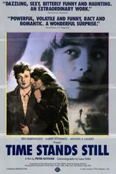 Время останавливается 1982 постер