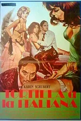 Яичница по-итальянски 1976 постер