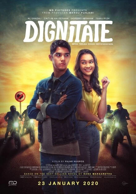 Постер Dignitate