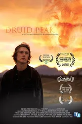 Друид пик 2014 постер