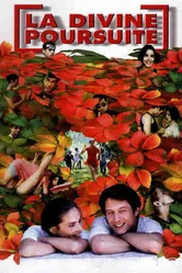 Погоня за божеством 1997 постер